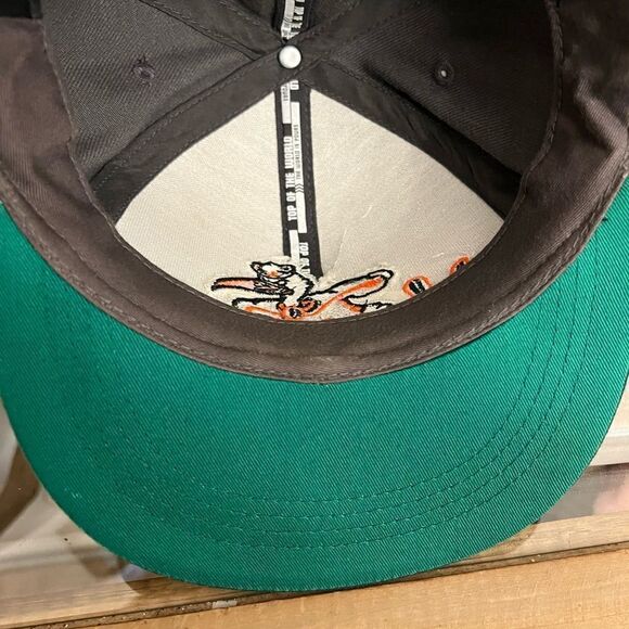 Miami Hurricanes Men’s Top of the World SnapBack - Picture 2 of 5